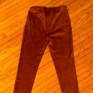 Simply Vera Wang soft stretch pants